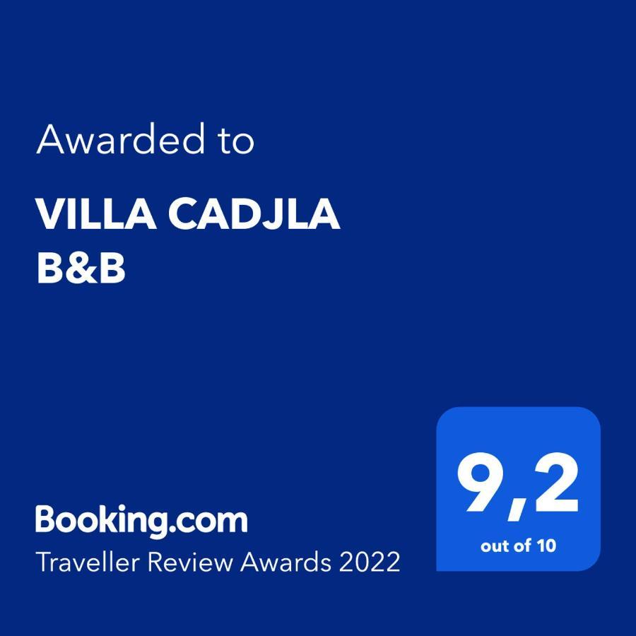 Villa Cadjla B&B Bari Exterior photo